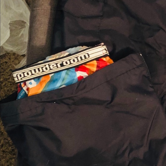 Girls Snowboard Pants - Picture 1 of 3